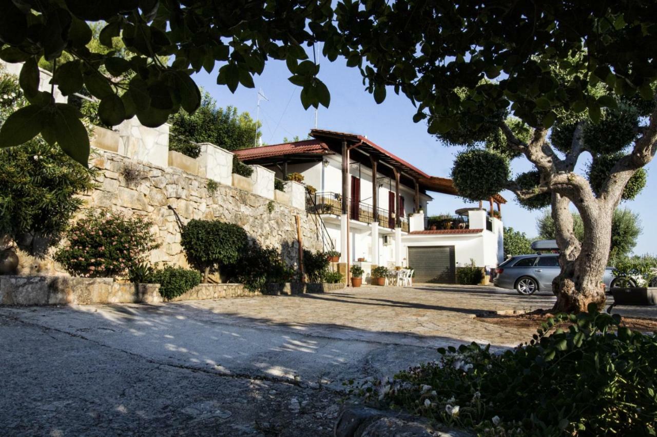 דירות פאסאנו Casa Campagna מראה חיצוני תמונה