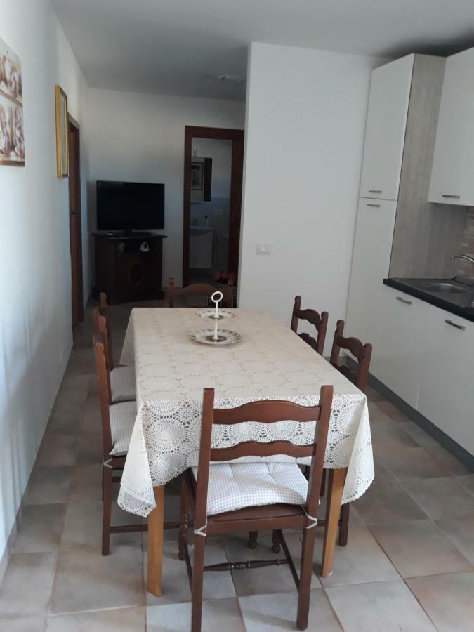 דירות פאסאנו Casa Campagna מראה חיצוני תמונה