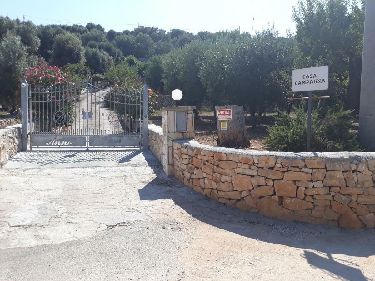 דירות פאסאנו Casa Campagna מראה חיצוני תמונה