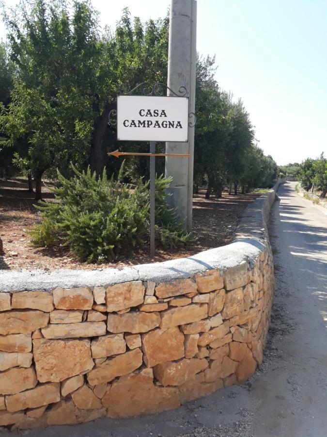 דירות פאסאנו Casa Campagna מראה חיצוני תמונה