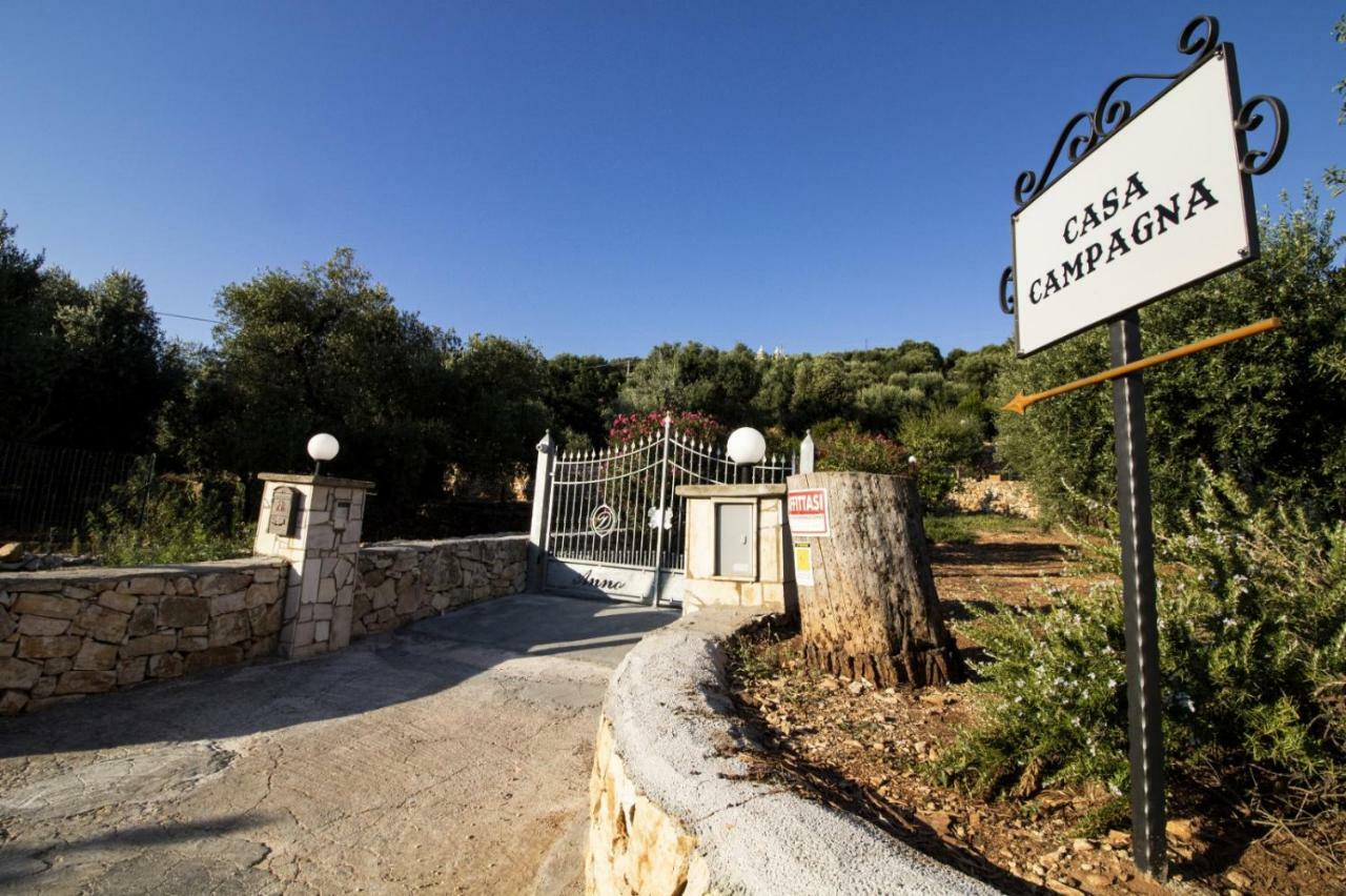דירות פאסאנו Casa Campagna מראה חיצוני תמונה